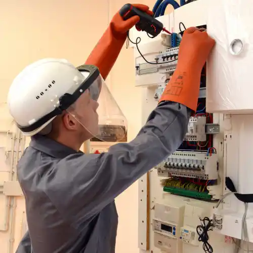 elektricien Ell